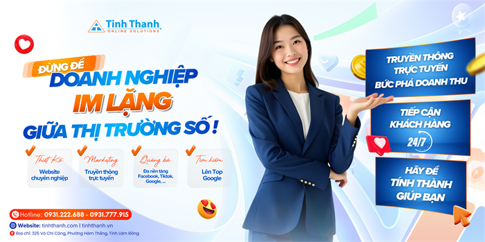 ĐỪNG ĐỂ DOANH NGHIỆP 